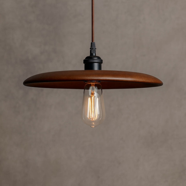 Taklampa Oakly en skandinavisk taklampa som passar vardagsrum och matplats