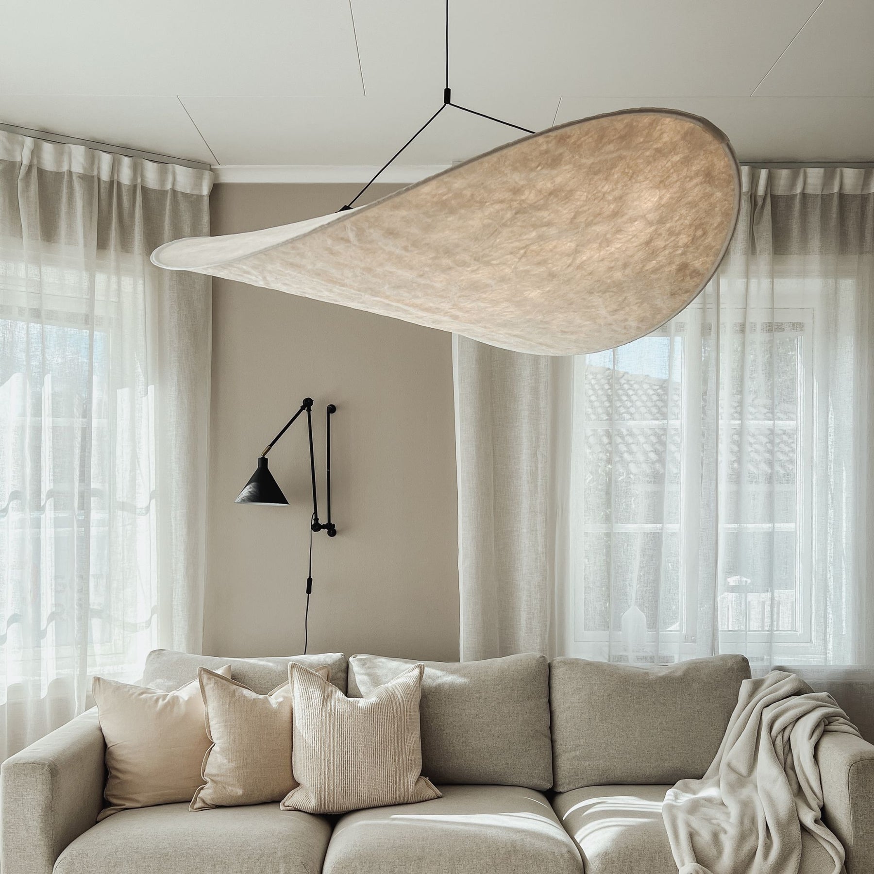 Sailing taklampa produktbild