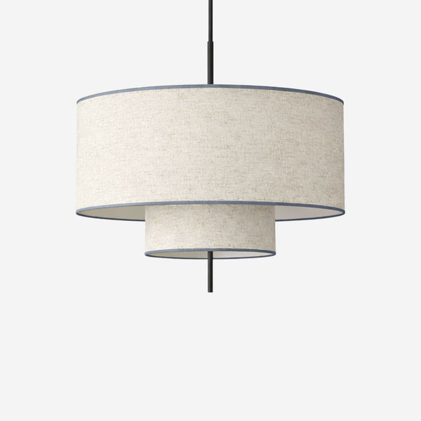Tambour taklampa