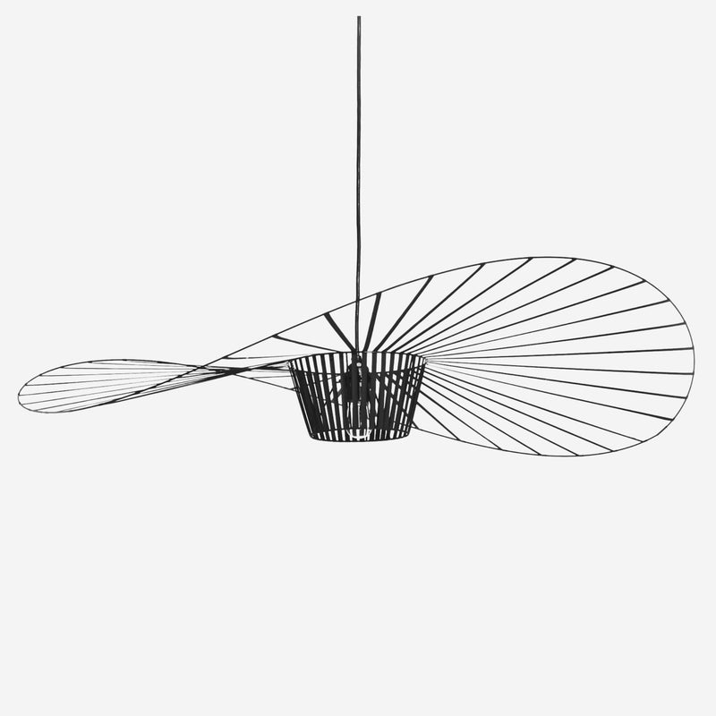 Vertigo Slokhatt taklampa svart pendellampa