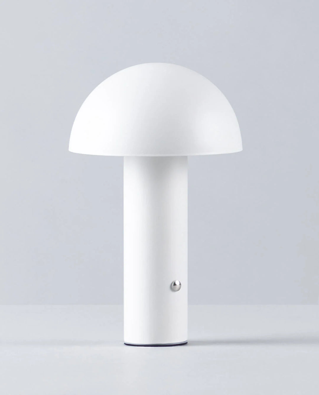 Trådlös bordslampa - svamplampa  De Mesa (Ø15 CM)