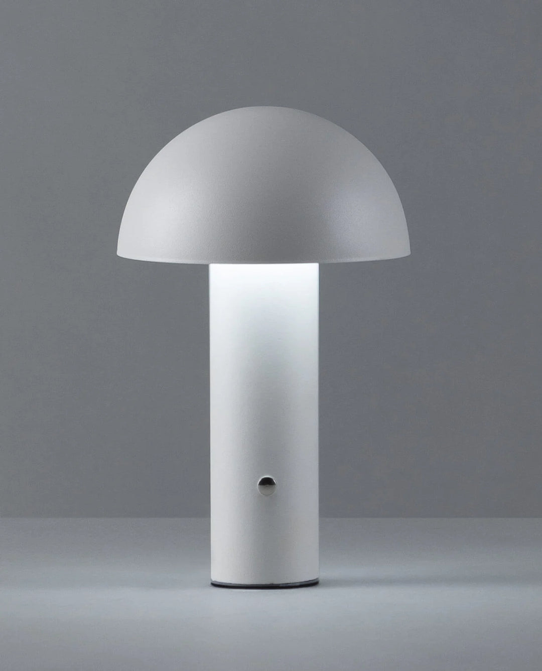 Trådlös bordslampa - svamplampa  De Mesa (Ø15 CM)