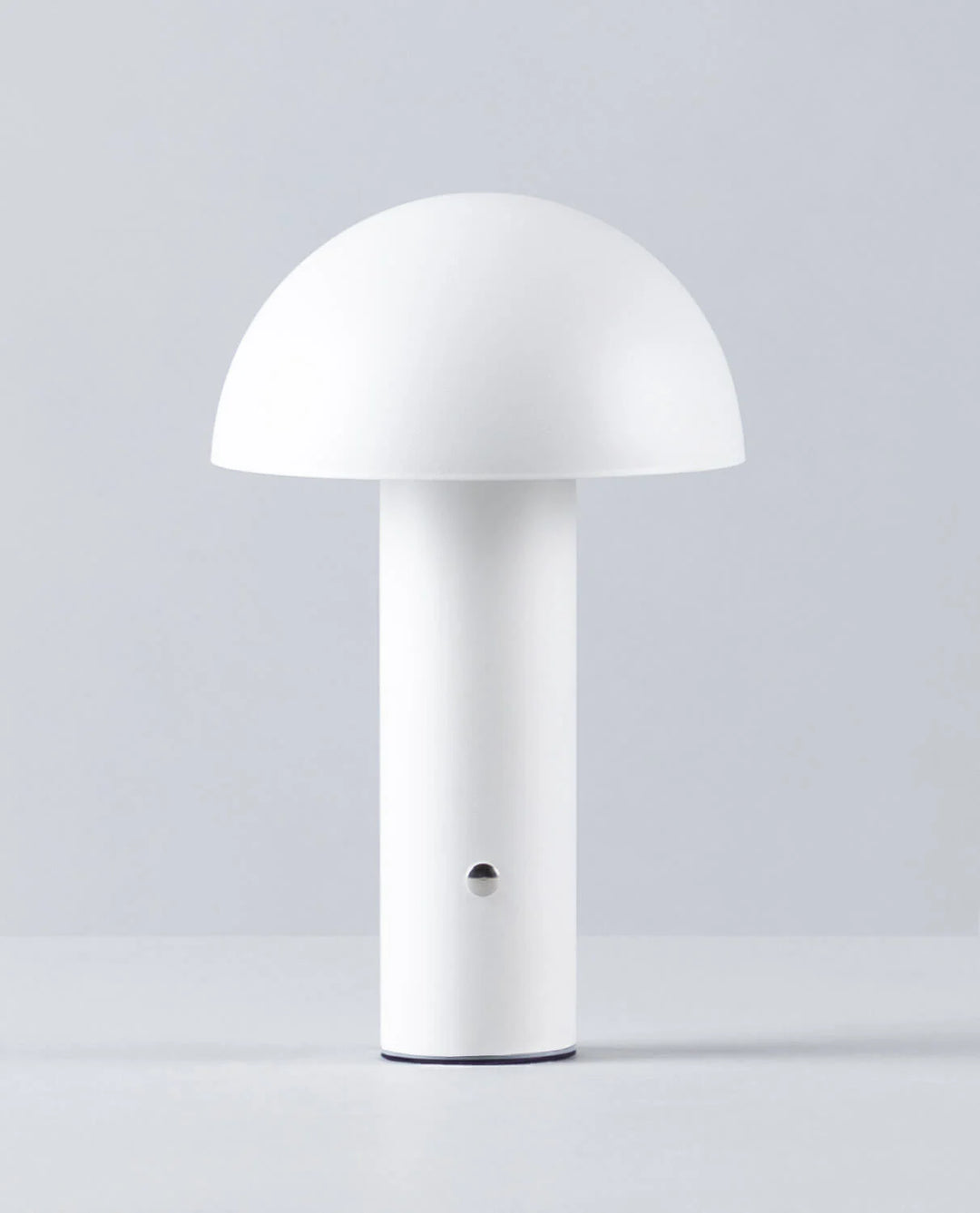 Trådlös bordslampa - svamplampa  De Mesa (Ø15 CM)